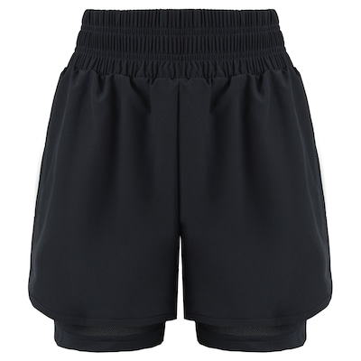 Gymshark Elevate Black Shorts