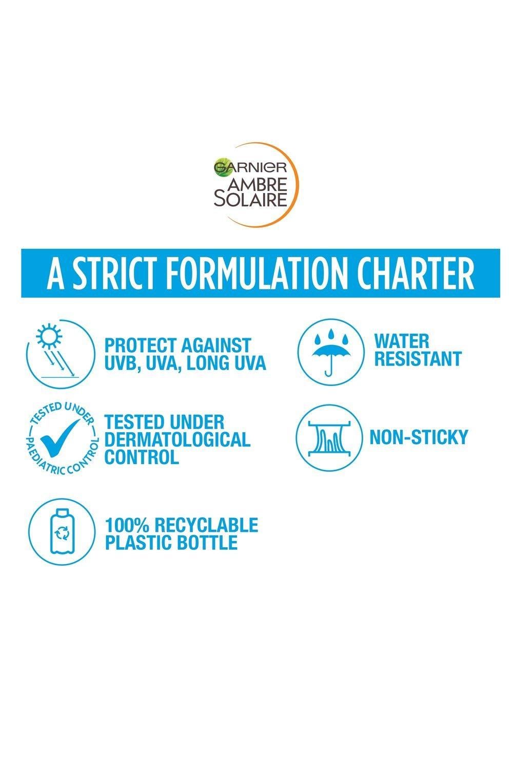 Garnier Ambre Solaire Ideal Bronze Protective Oil SPF20 Sun Cream Spray Multi image 3