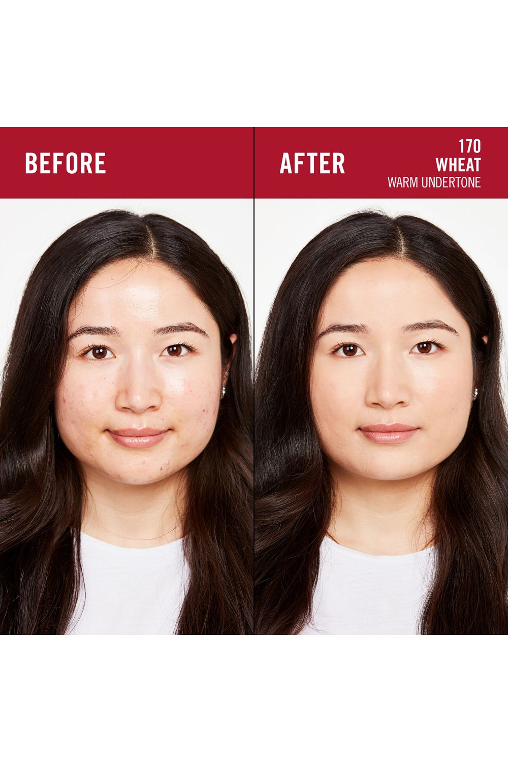 Rimmel London Lasting Finish 35 Hour Foundation 30ml 170 Wheat image 3