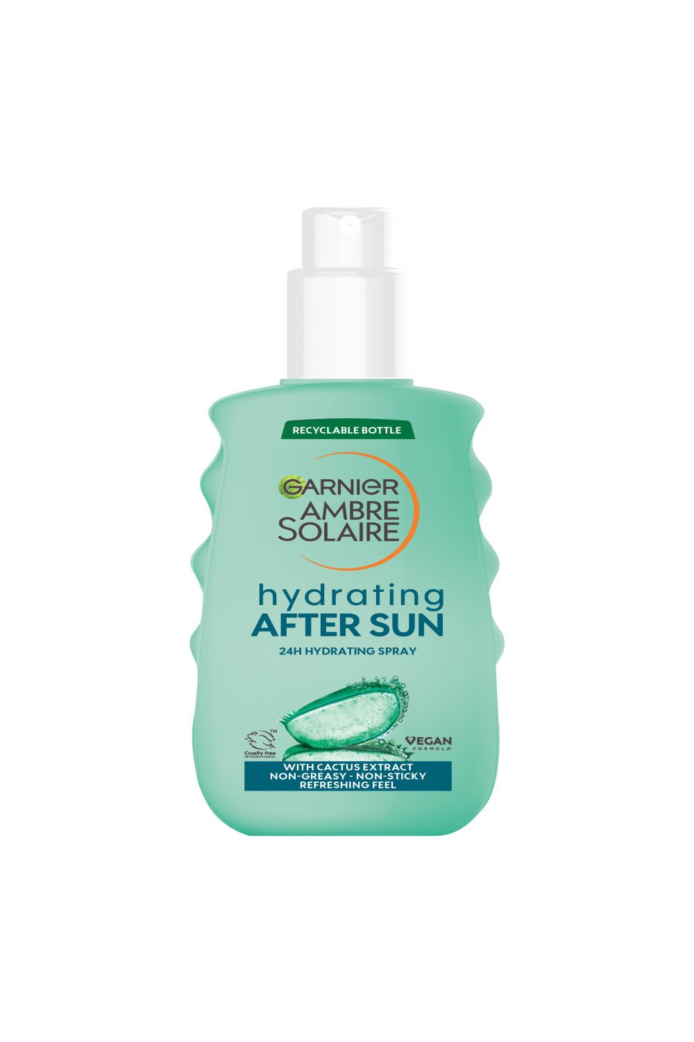 Garnier Ambre Solaire After Sun Hydrating Spray 150ml Multi image 1