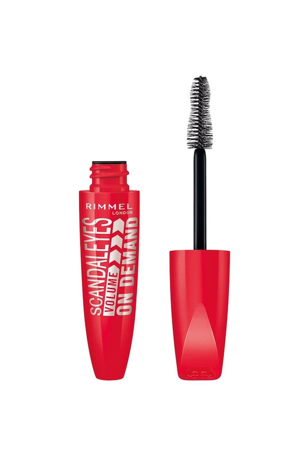 Rimmel London Scandal'Eyes Volume On Demand Mascara - Black Brown Black Brown
