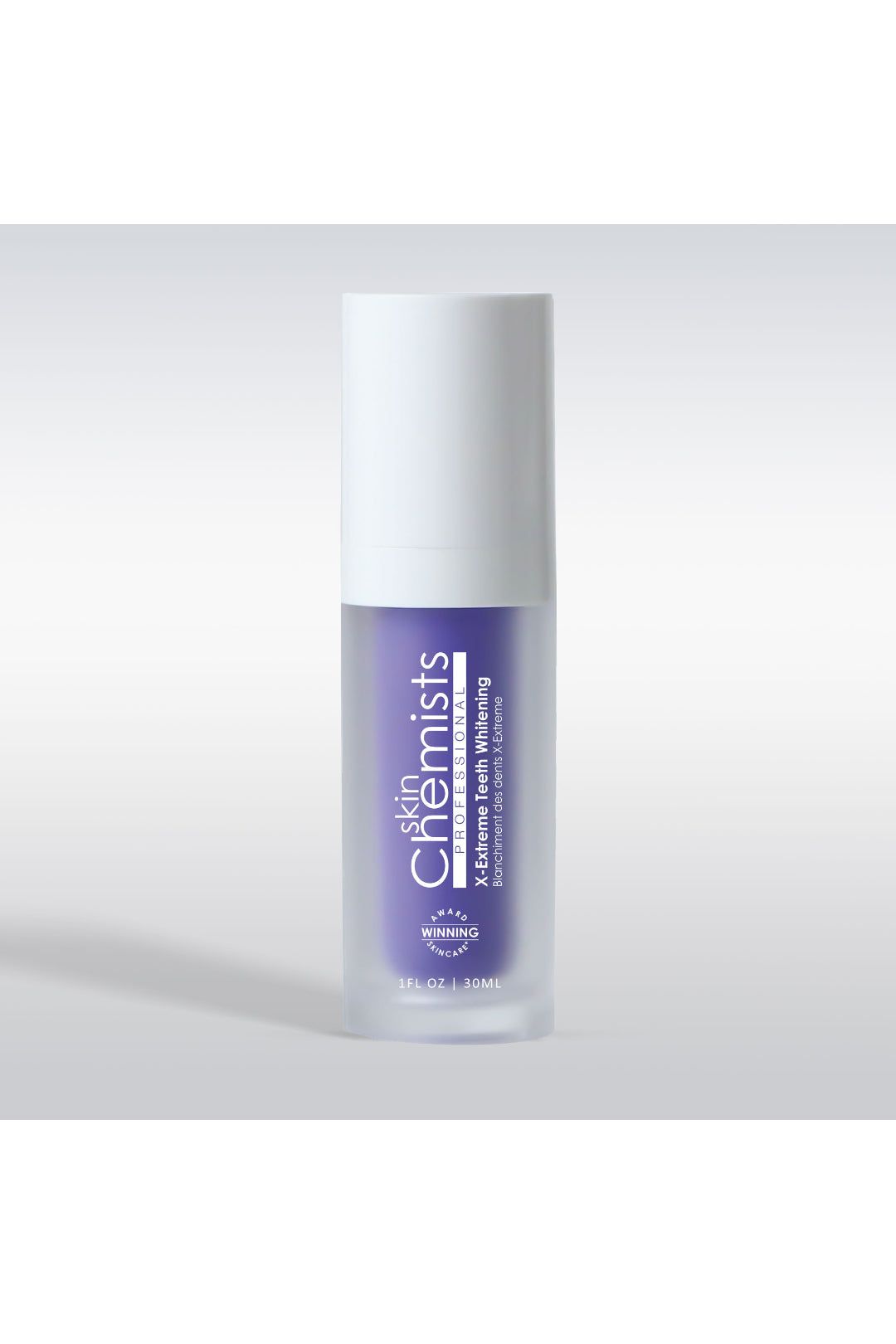 skinChemists professional X-Exteme Teeth Whitening Toothpaste 30ml image 1