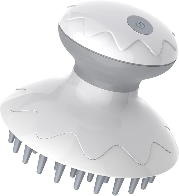 Erth Skin London Erth Beauty Scalp Boost Electronic Massager image 5