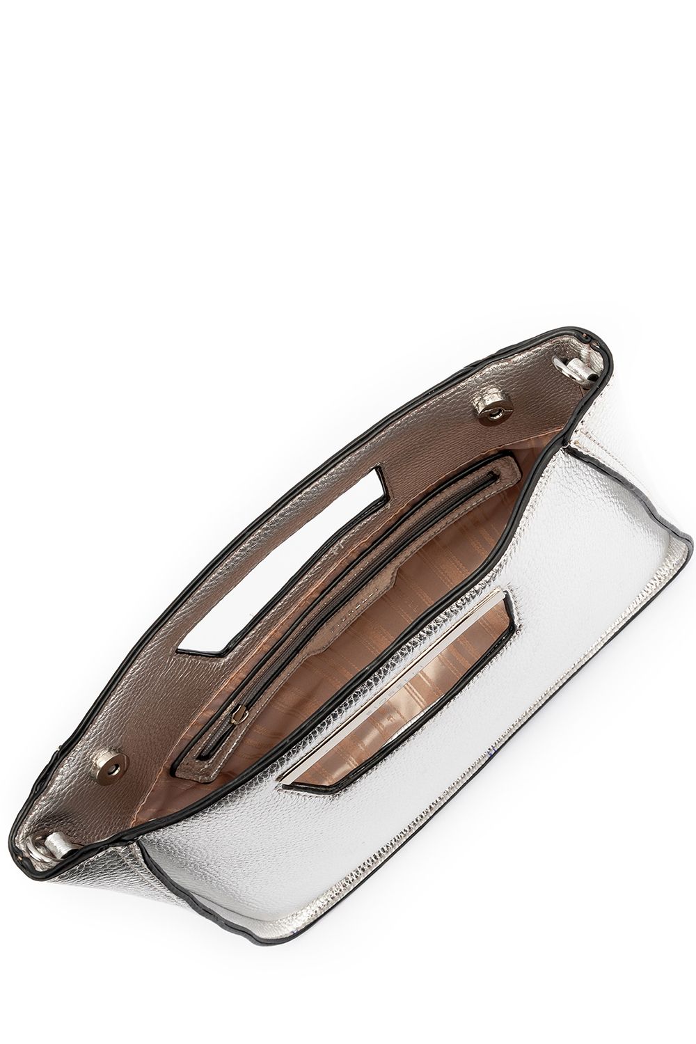 FIORELLI Lola Hard Handle Clutch Bag image 4