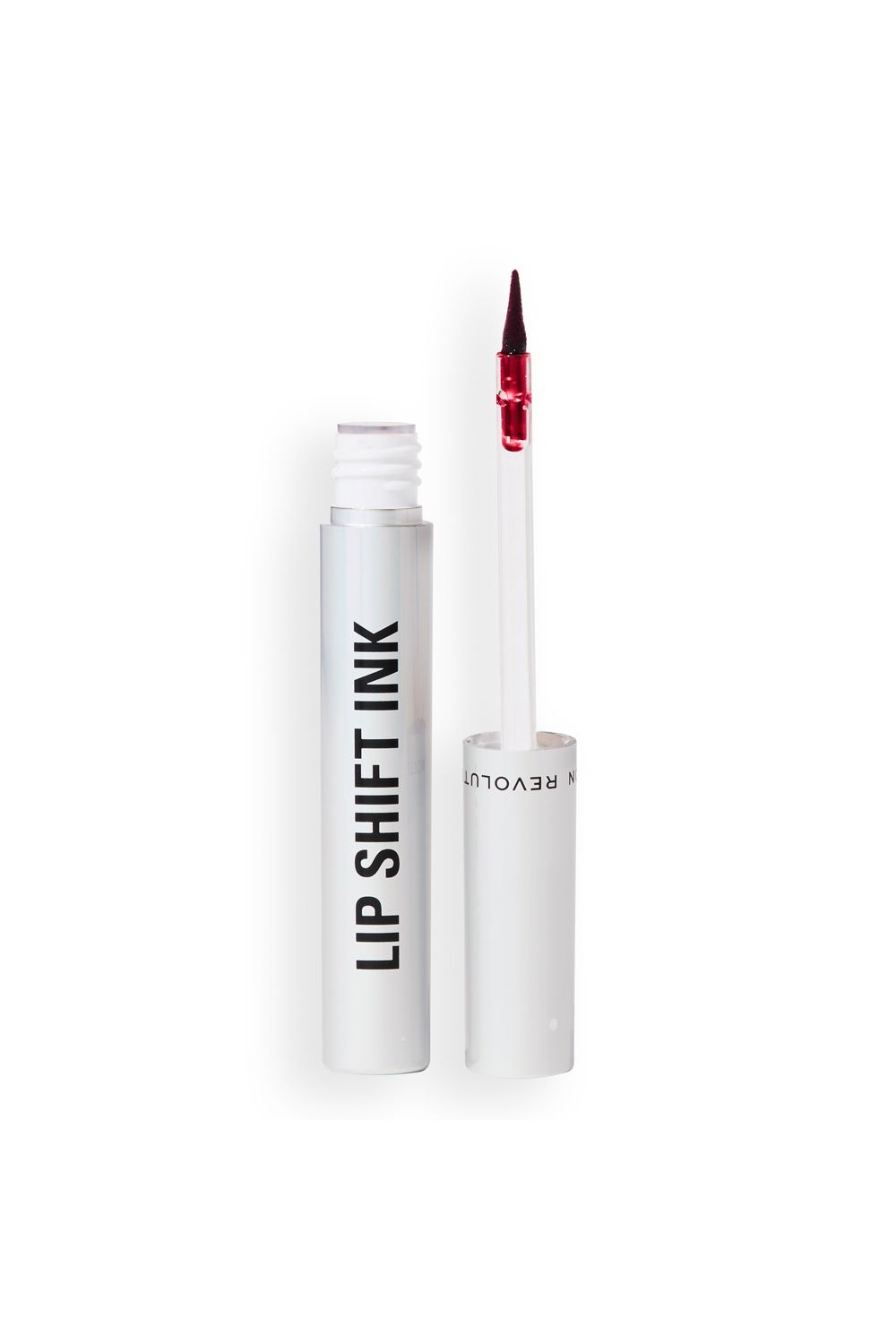 Revolution Lip Shift Ink Peel Off Lipliner Stain 1.8ml Red Reveal image 1
