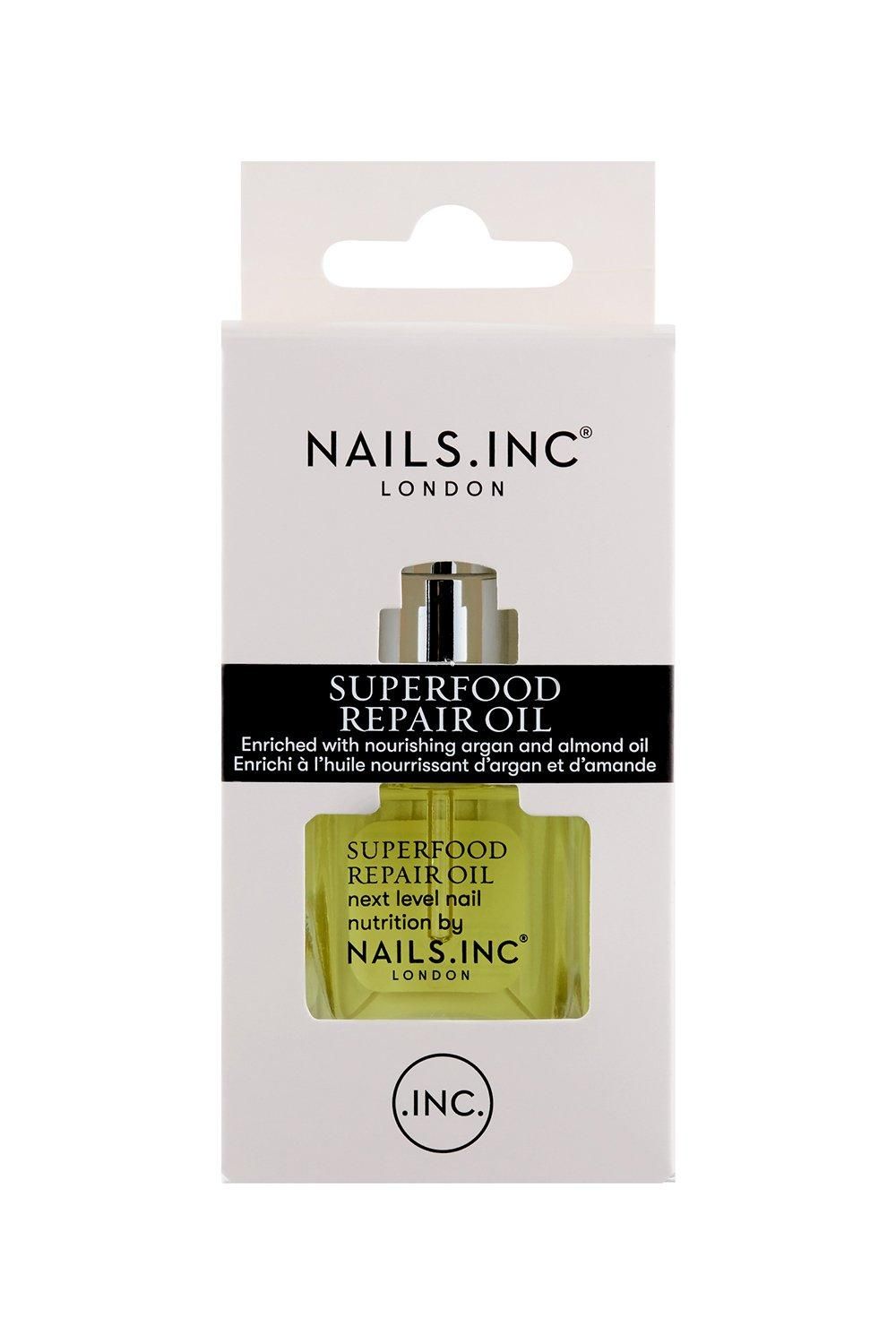 Nails Inc Superfood Nail Repair Oil Multi image 2