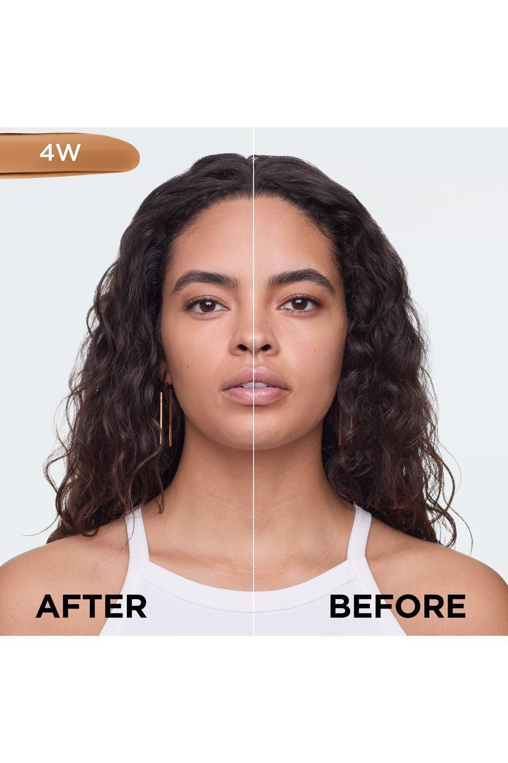 L'Oréal Paris True Match Liquid Foundation with SPF and Hyaluronic Acid 4w image 4