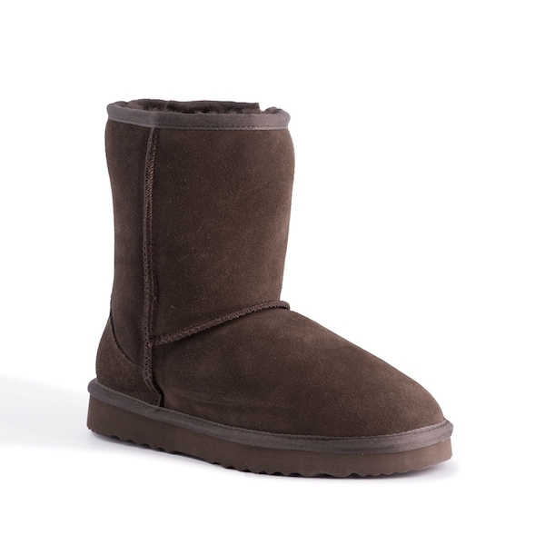 Aus Wooli Australia Mid Calf Sheepskin Boot