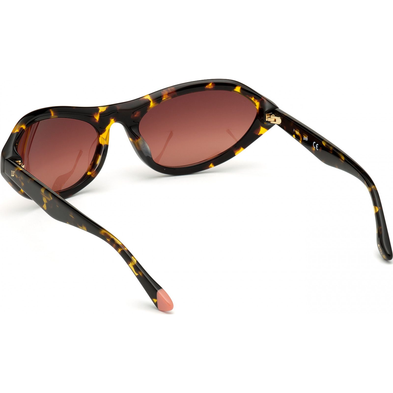 Web Eyewear WE0288-6052F Sunglasses image 3
