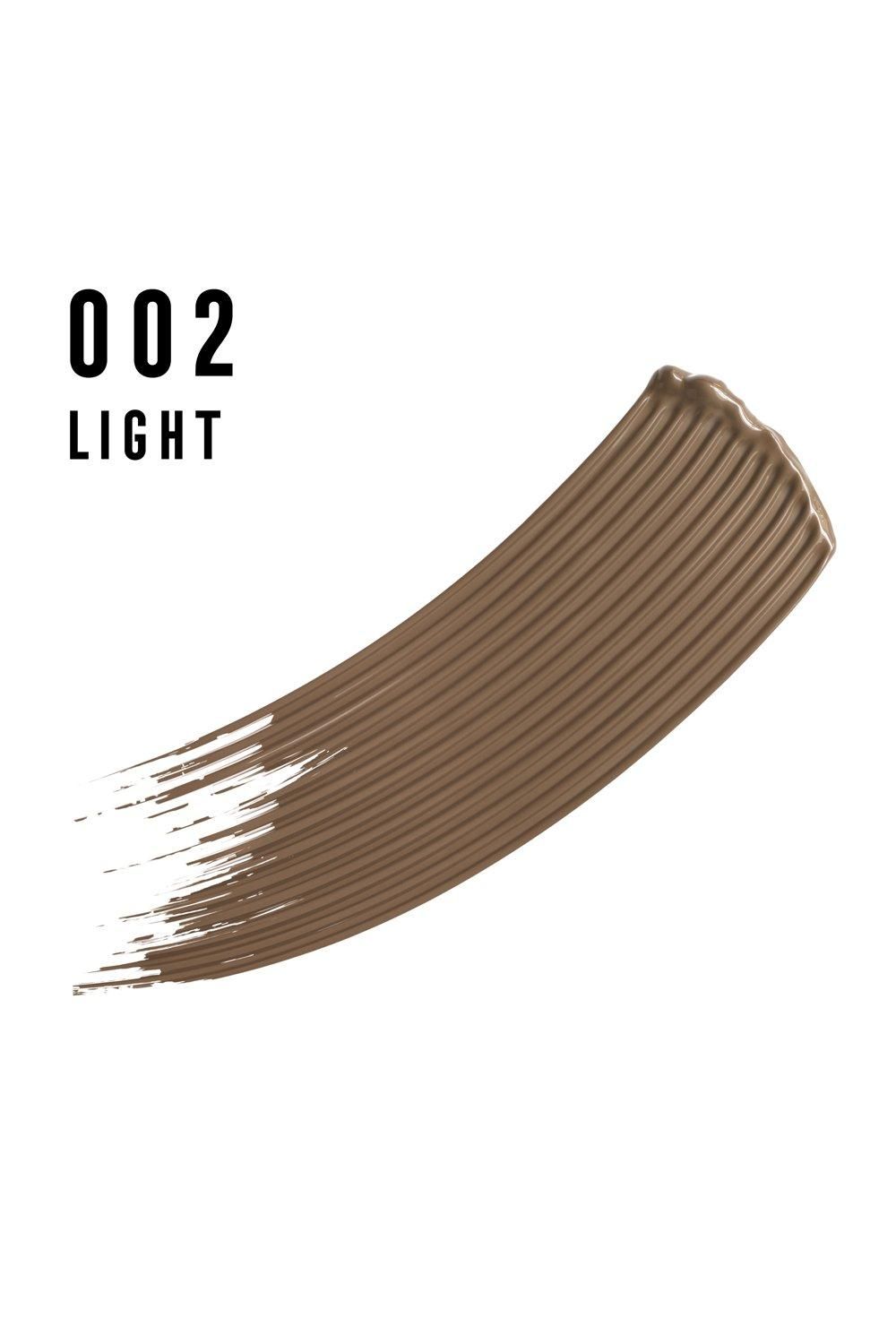 Max Factor Masterpiece Divine Brow Lamination Light image 2