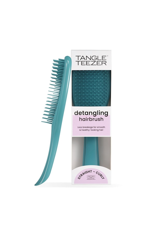 Tangle Teezer The Ultimate Detangler Transformative Teal Transformative Teal