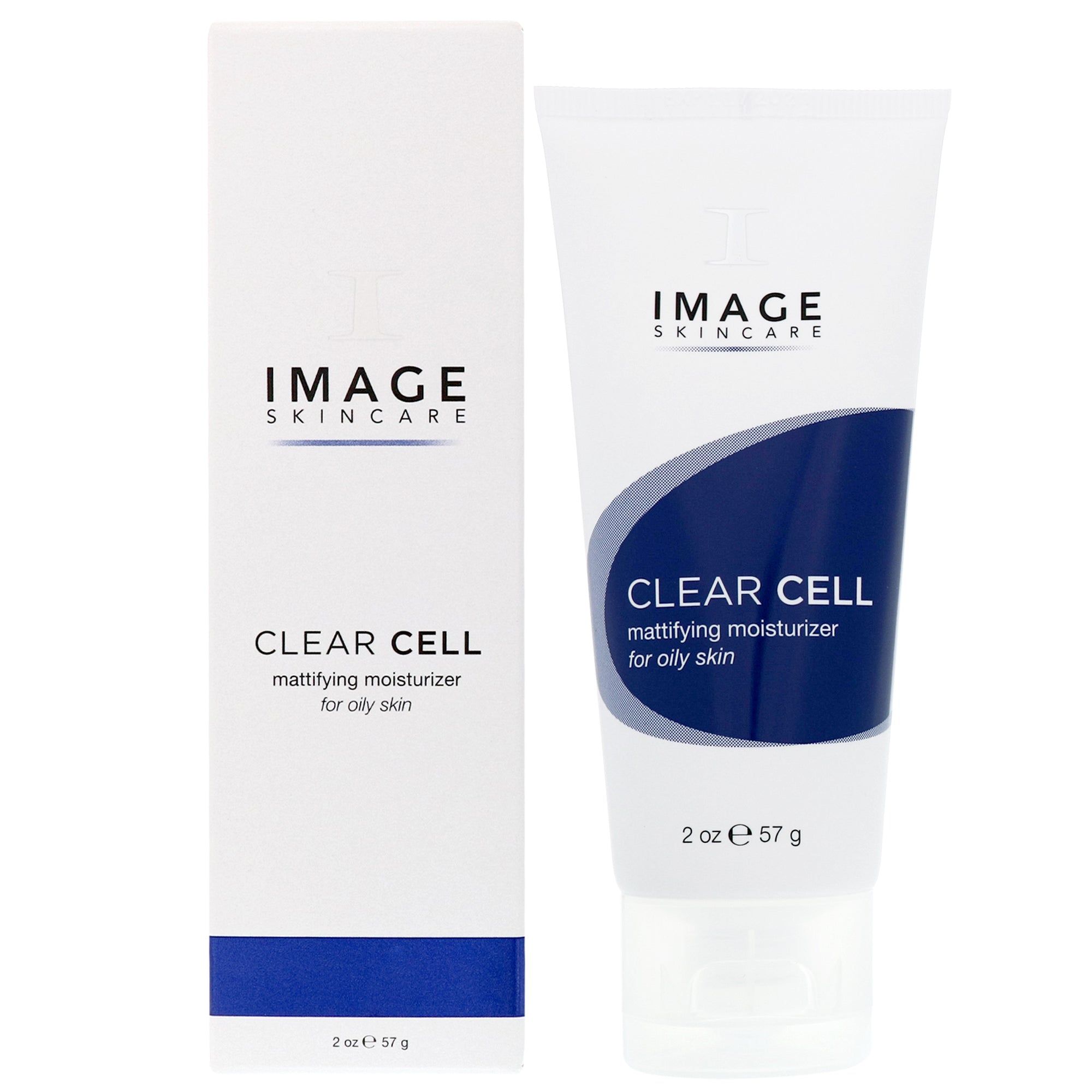 IMAGE Skincare Clear Cell Mattifying Moisturizer For Oily Skin 57g / 2 oz. image 3