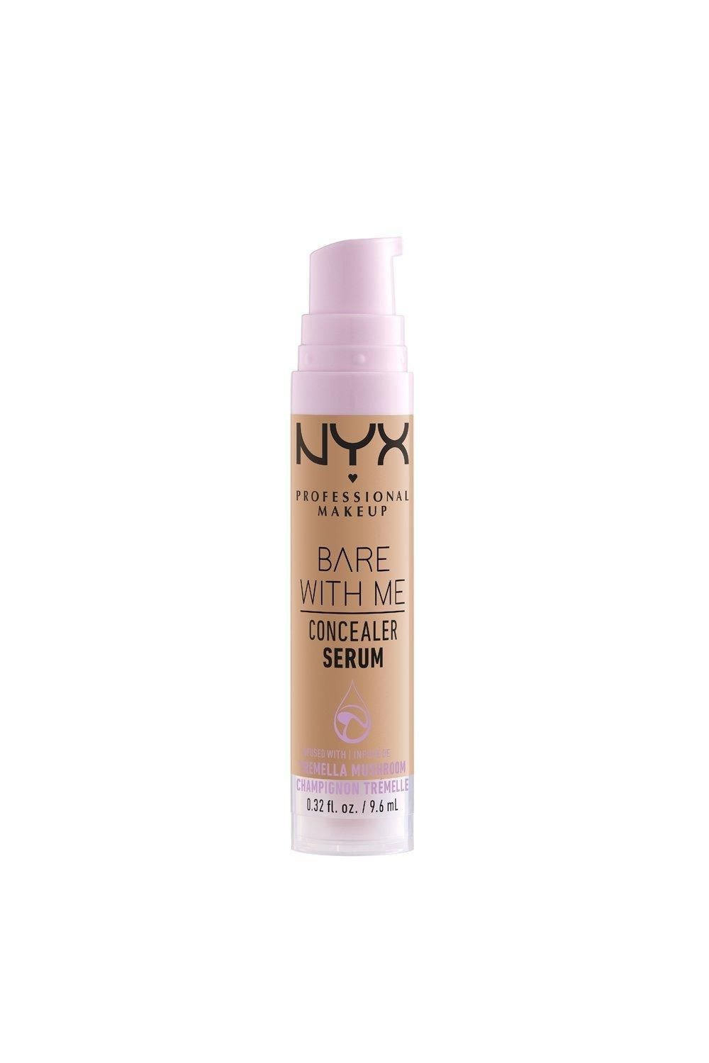NYX Professional Makeup Bare With Me Concealer Serum Medium image 2