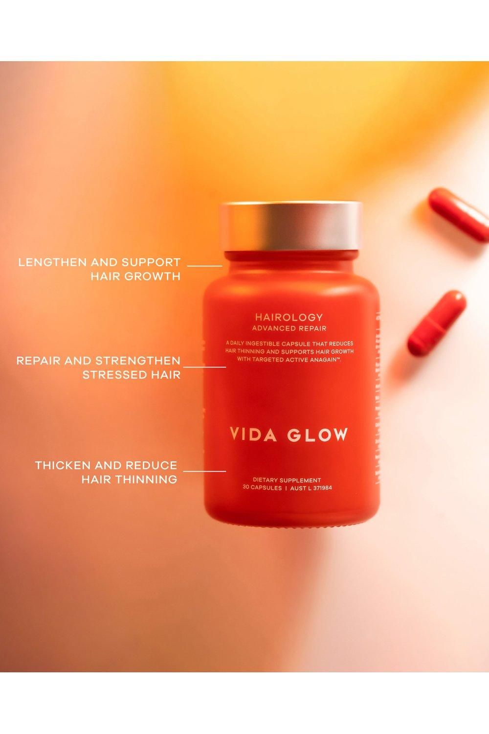 Vida Glow Hairology Multi image 3