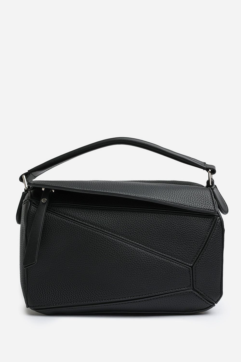 Where's That From 'Abrazo' Geometric Top Handle Bag image 2