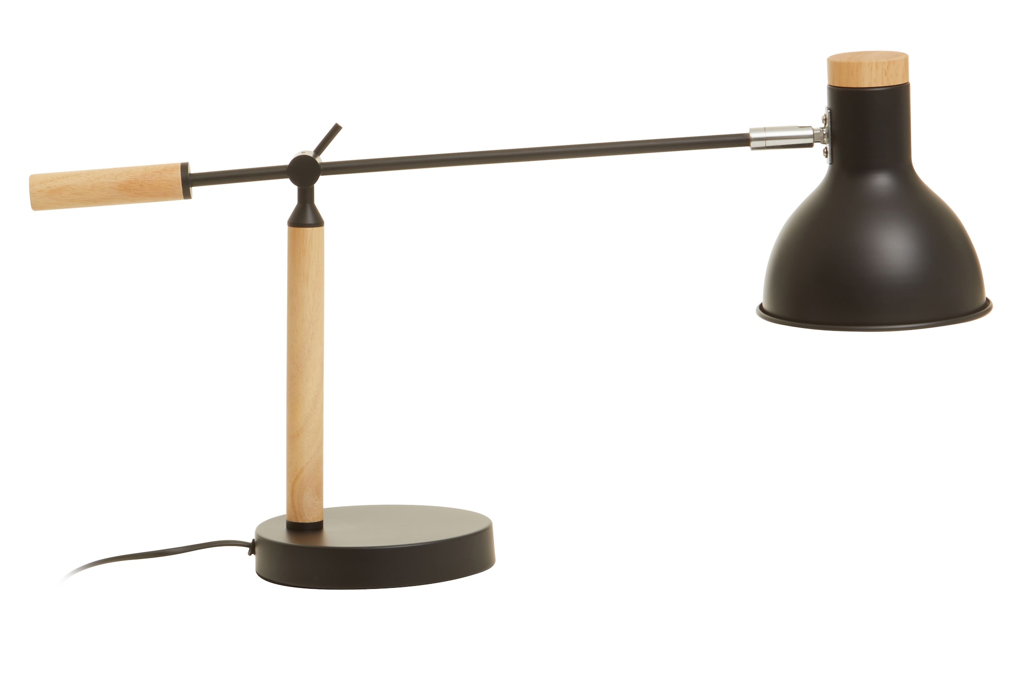 Orsina Matte Table Lamp, Easy to Assemble Bedside Table Light, Lamp for Table Living Room image 4