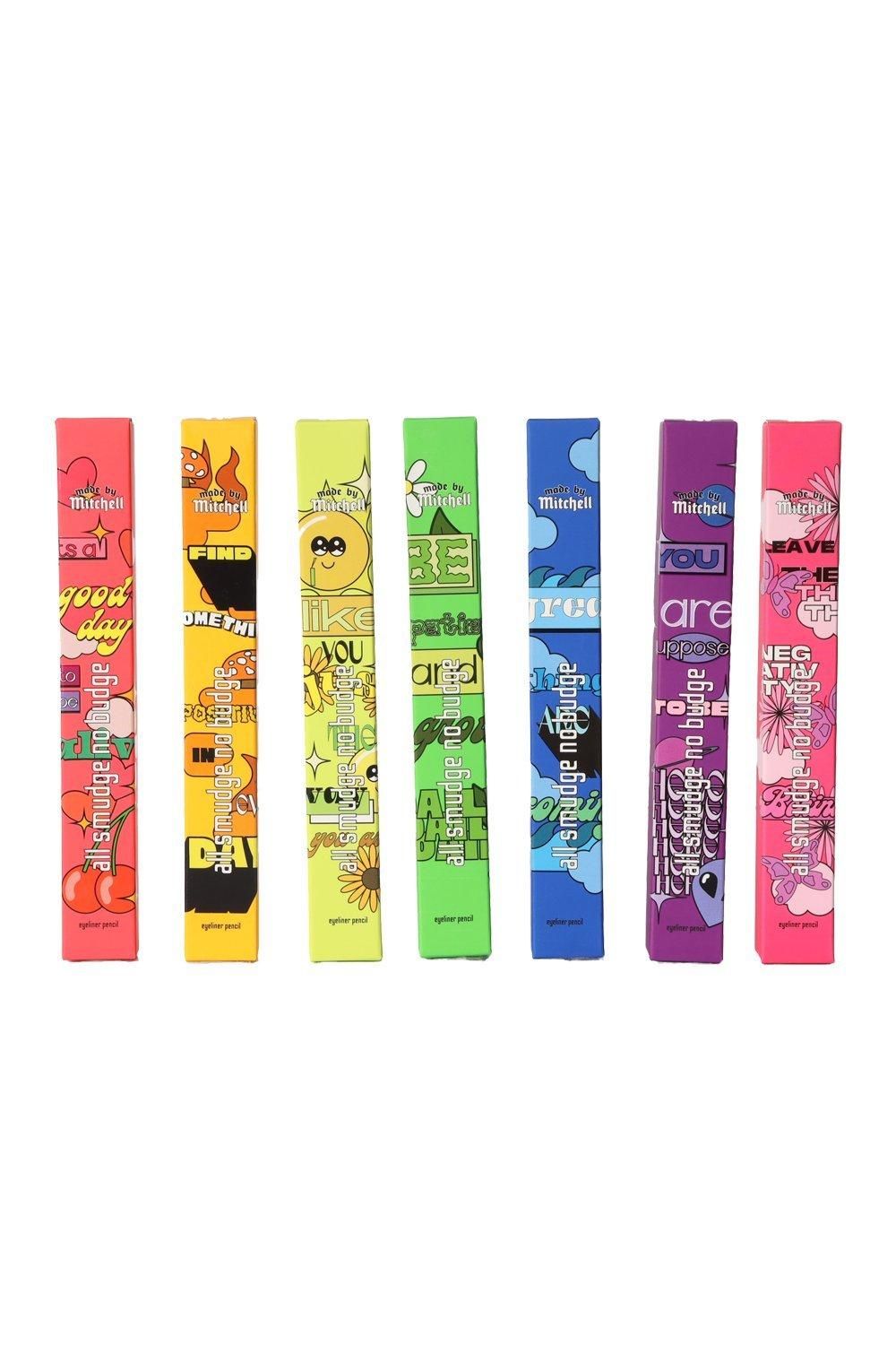 Made by Mitchell All Smudge No Budge Liner Nerve image 4