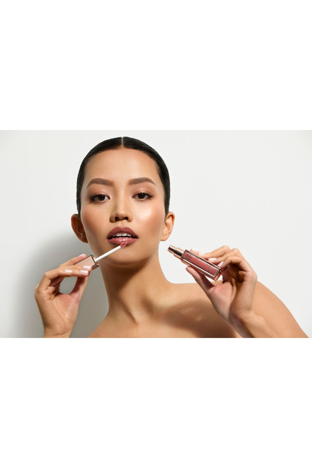 SOSU Cosmetics Satin Lipglaze 6ml Birthday Suit image 3