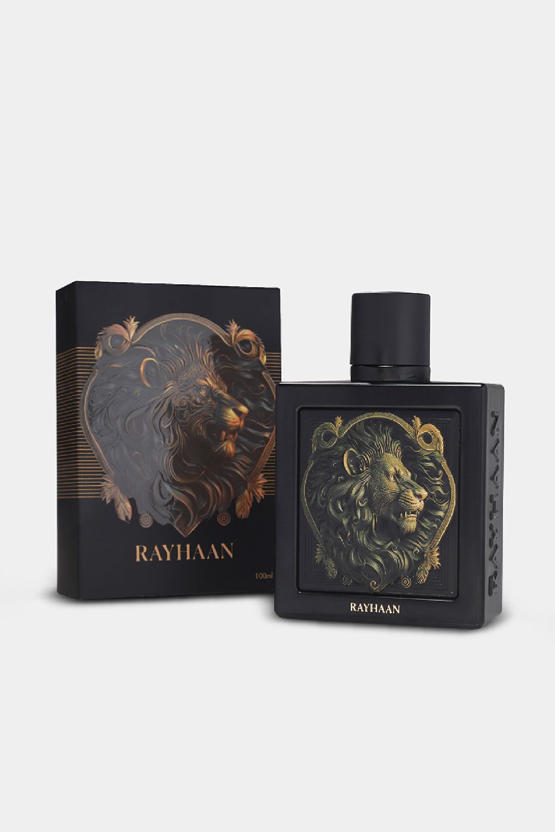 Rayhaan Lion Misc image 2