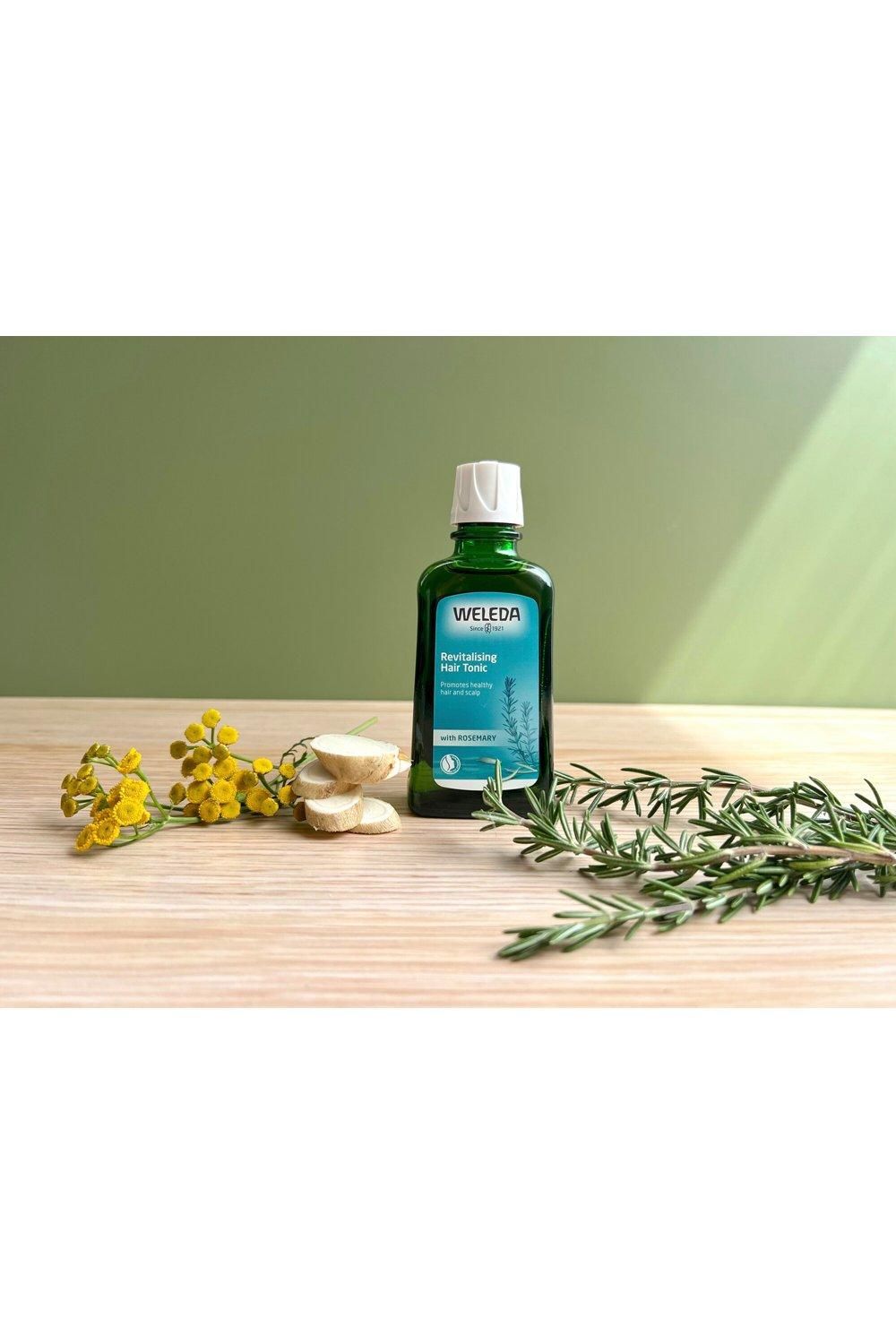 Weleda Revitalising Hair Tonic Multi image 4