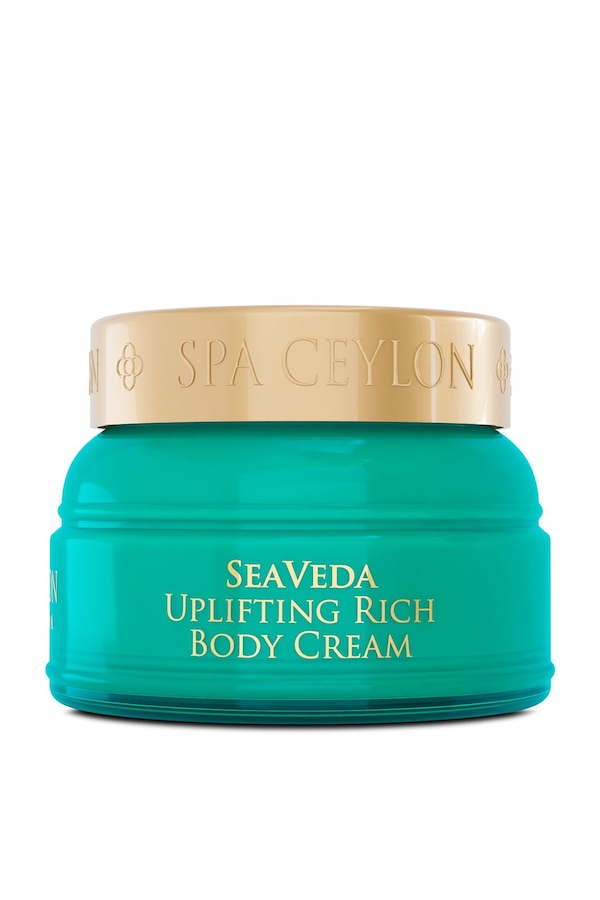 Spa Ceylon SeaVeda - Uplifting Rich Body Cream 150g
