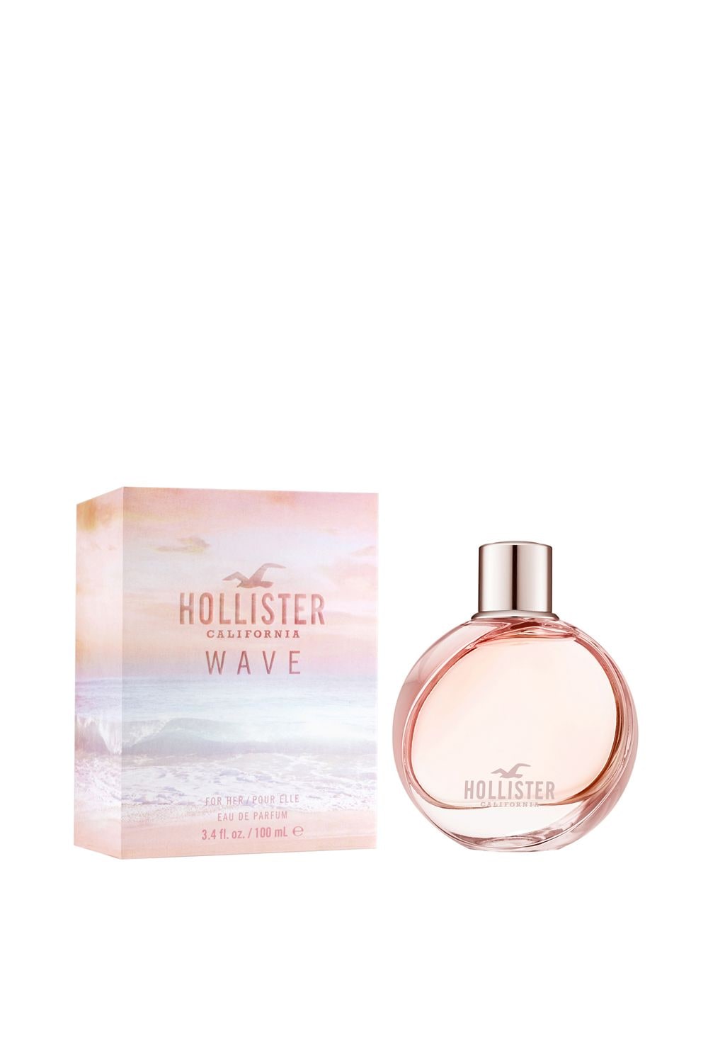 Hollister Wave for Her Eau de Parfum 100ml Misc image 2