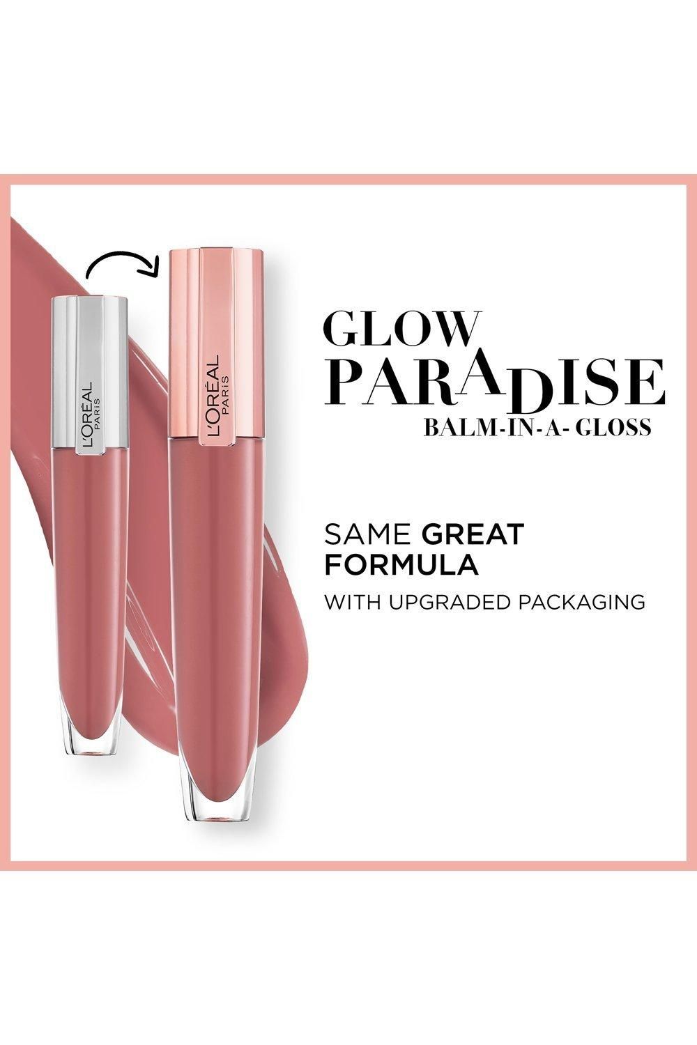 L'Oréal Paris Glow Paradise Lip Gloss Heighten image 2