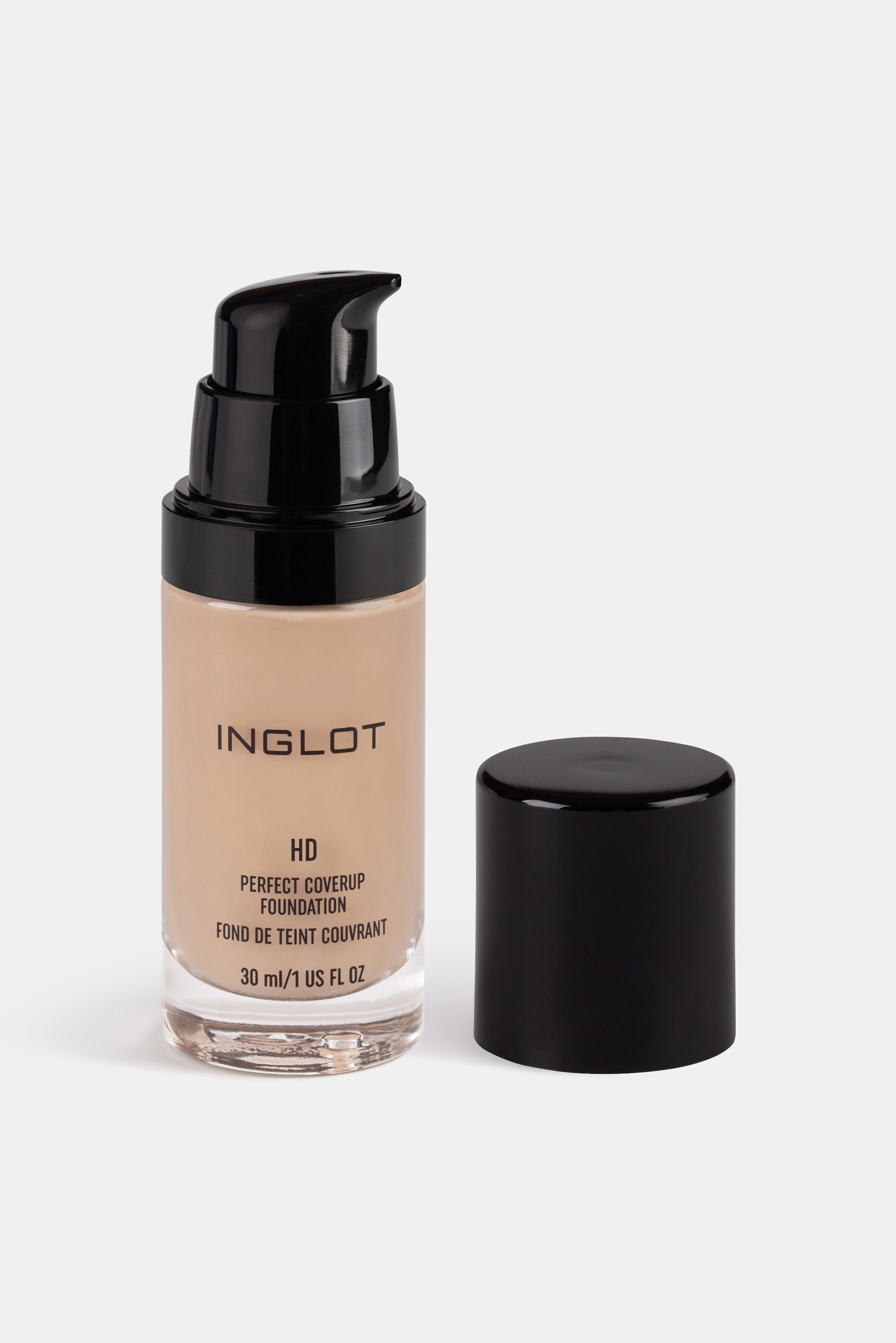 INGLOT HD Perfect Coverup Foundation image 4