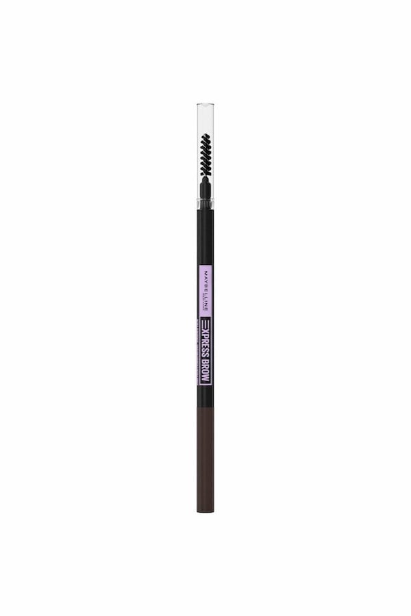 Maybelline Express Brow Ultra Slim Defining Natural Fuller Looking Brows Eyebrow Pencil Black Brown