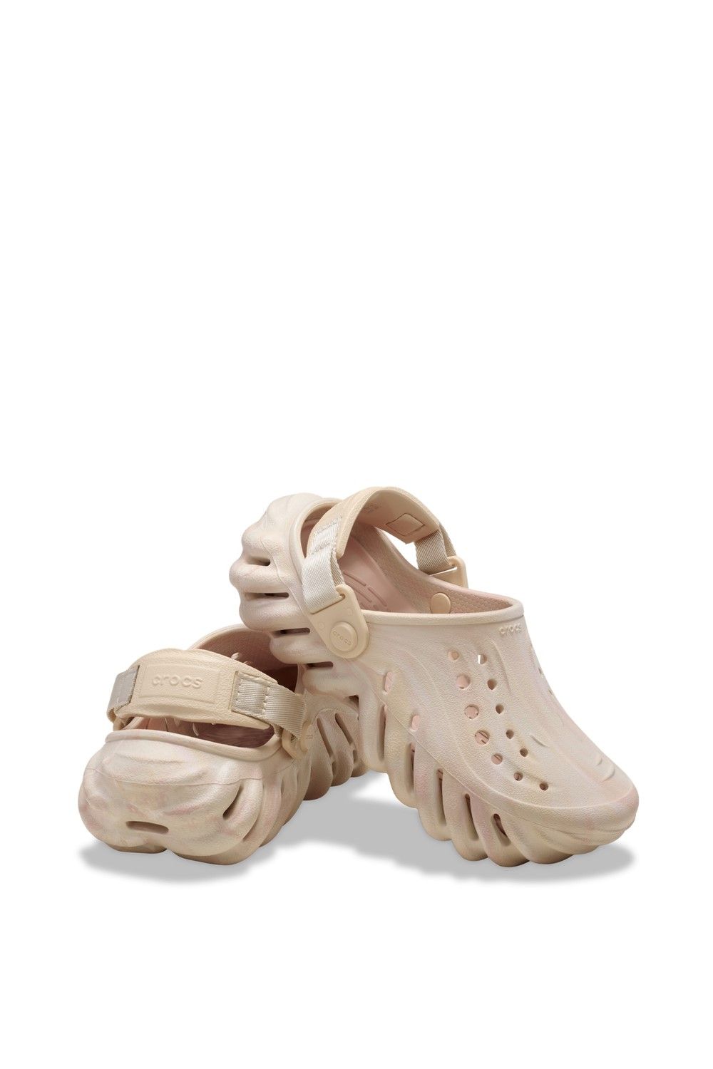 Crocs Echo Marbled Clog image 3