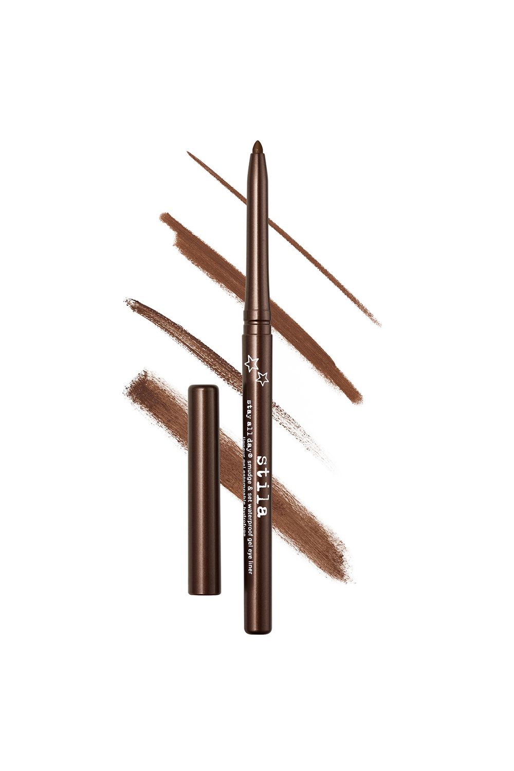 Stila Stay All Day® Smudge & Set Waterproof Gel Eye Liner Espresso image 3