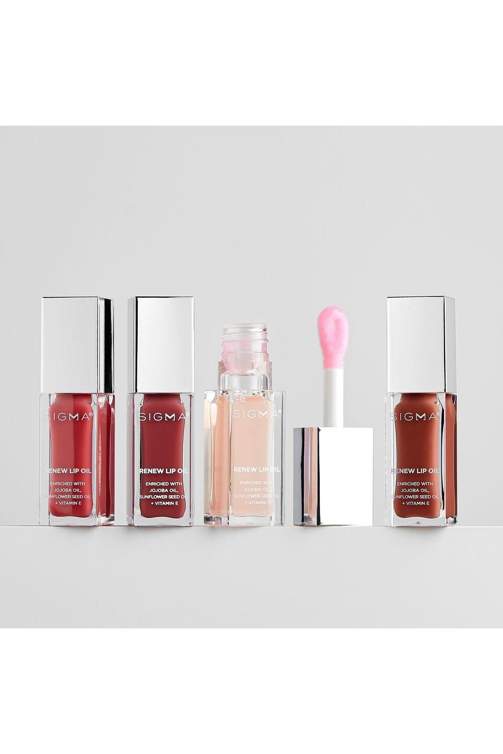 Sigma Renew Lip Oil All Heart image 5