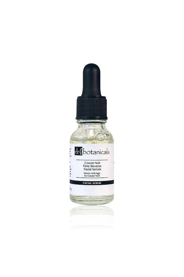 Dr. Botanicals Cocoa Noir Time Reverse Facial Serum 15ml