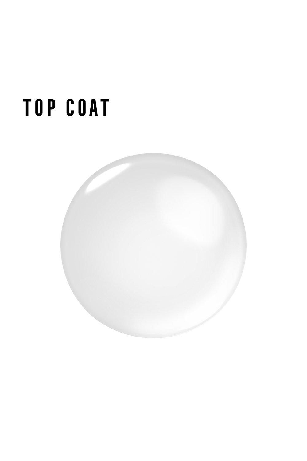 Max Factor Miracle Pure Nail Cair Quick Dry Top Coat Multi image 3