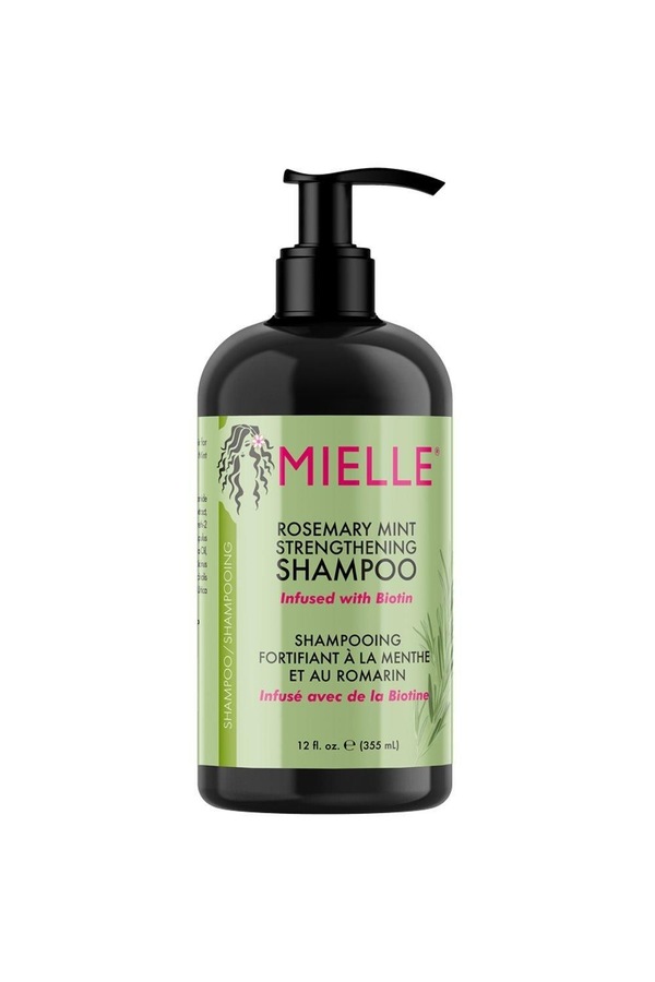 Mielle Rosemary Mint Strengthening Shampoo 355ml Multi