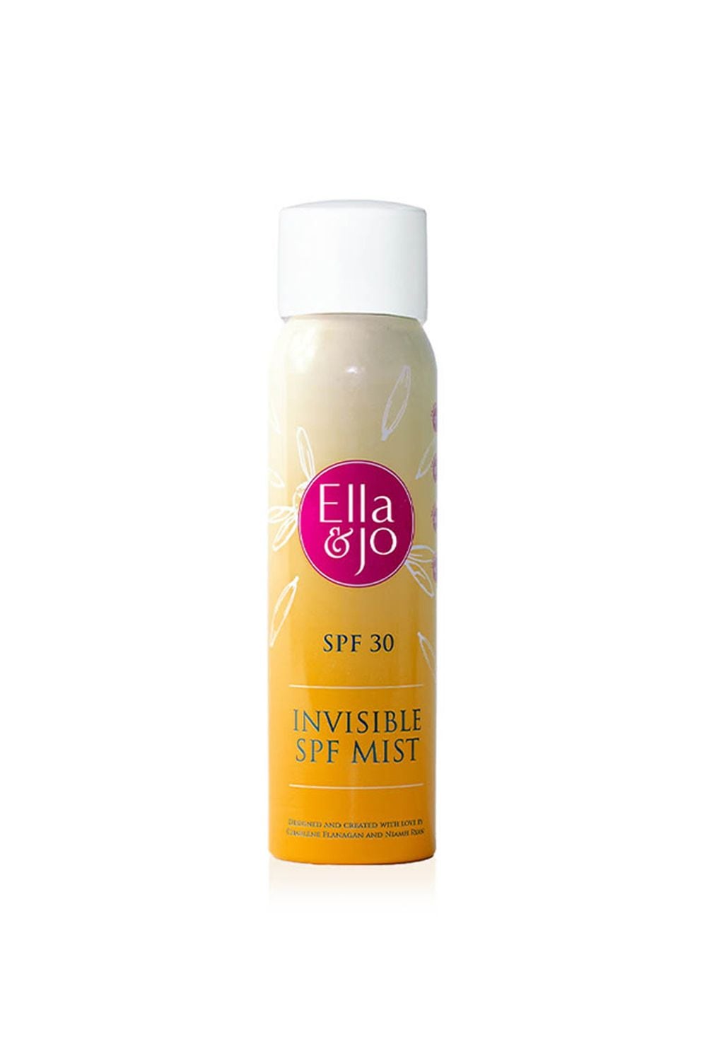 Ella & Jo Cosmetics Invisible SPF Mist 100ml Multi image 1