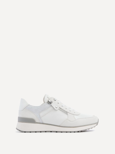 Linzi Euston White Mix Trainer