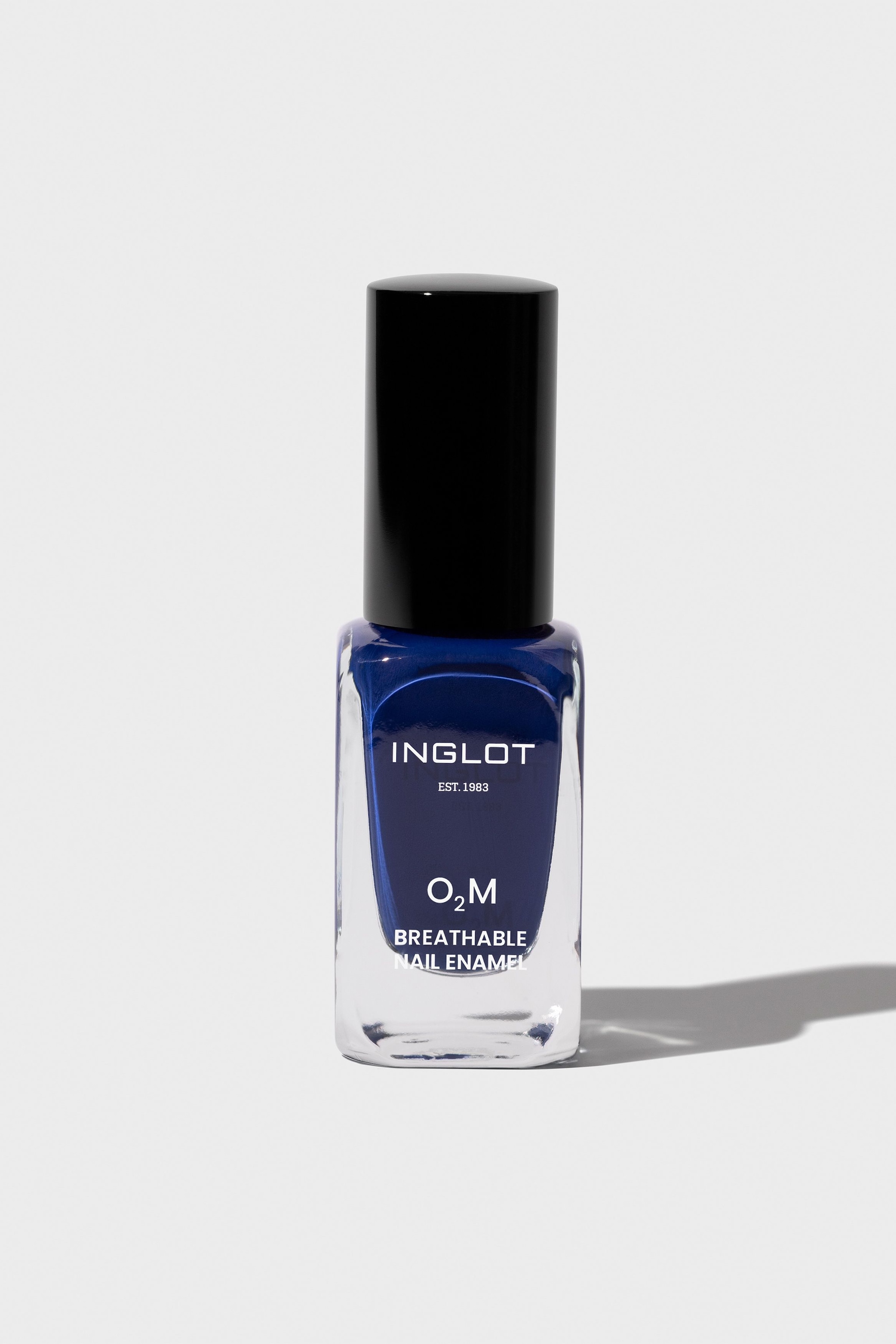 INGLOT O2m Breathable Nail Enamel image 3