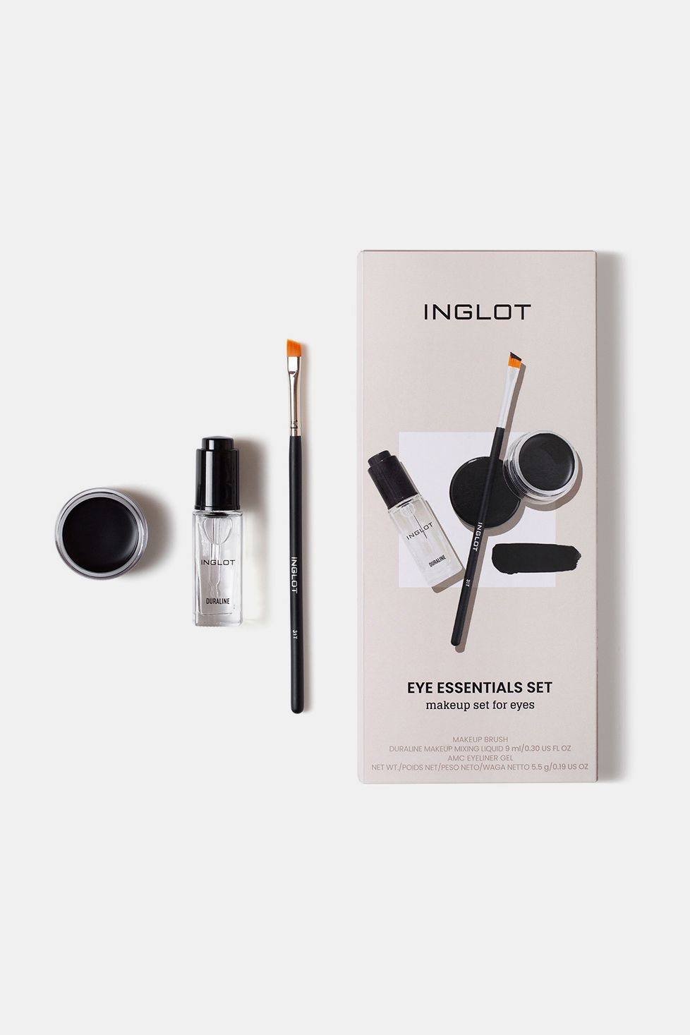 INGLOT Eye Essentials Set image 1