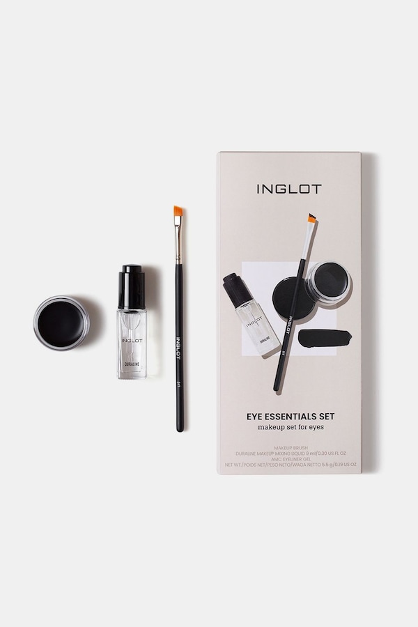 INGLOT Eye Essentials Set