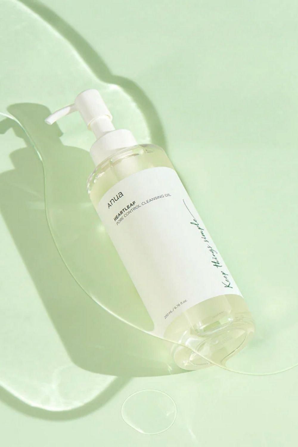 Anua Heartleaf Pore Control Cleansing Oil Multi image 3