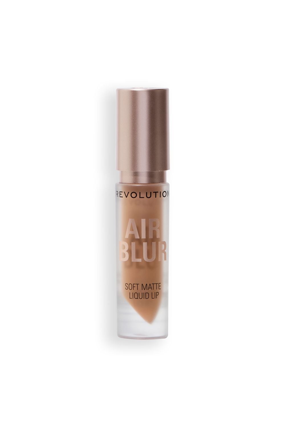 Revolution Air Blur Matte Liquid Lipstick 3.5ml Natural image 2