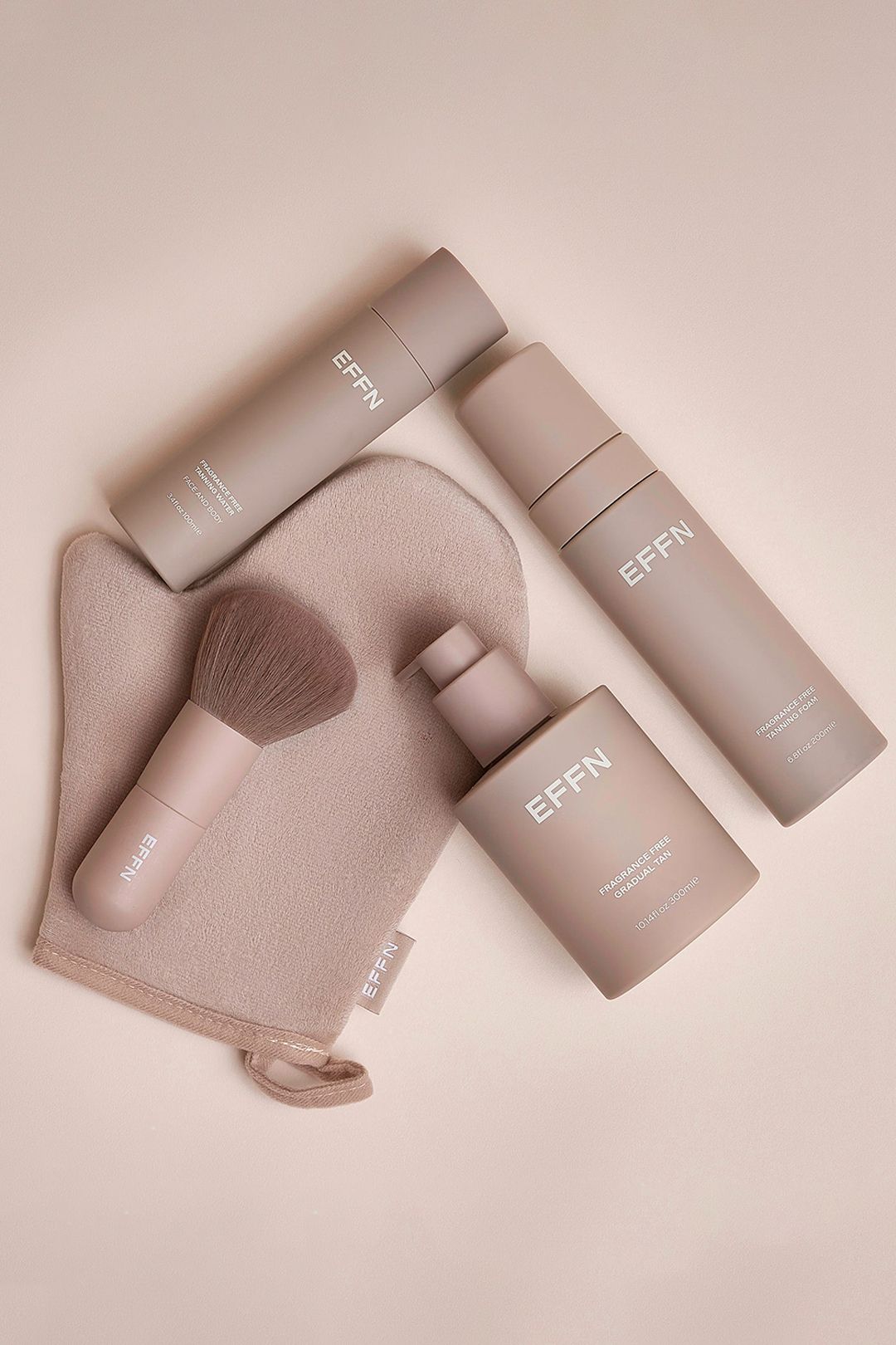 EFFN Tanning Journal Light Medium image 3