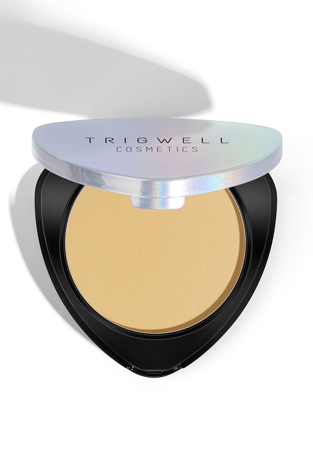 Trigwell Velvet Pressed Powder Shade 3 image 1