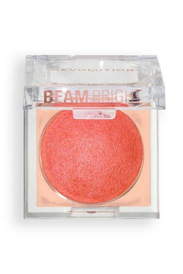 Revolution Beam Bright Blush Orange Crush