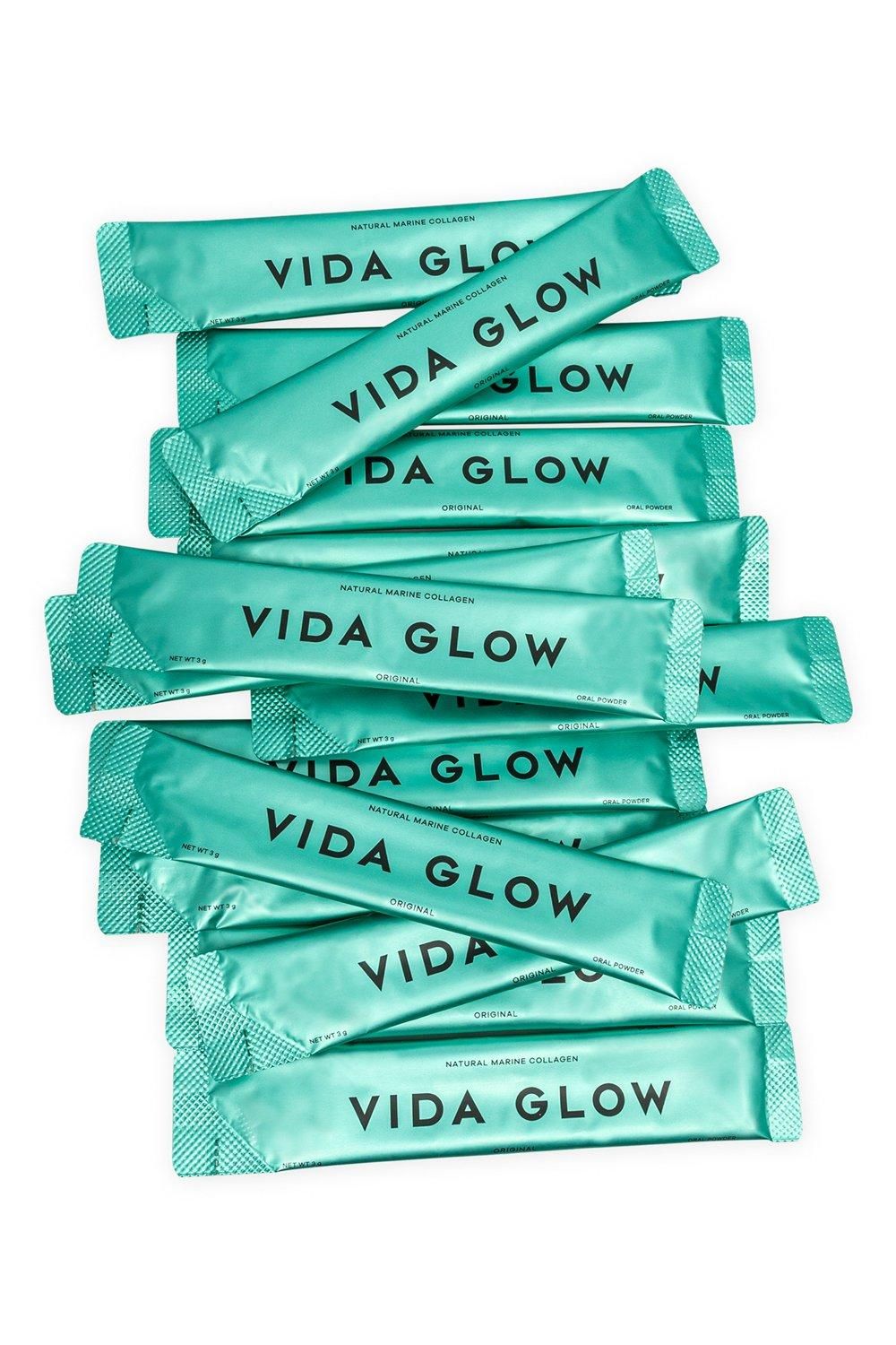 Vida Glow Natural Marine Collagen Sachets Original Multi image 6