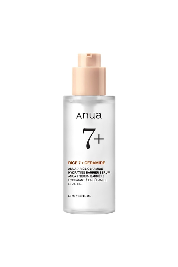 Anua 7 Rice Ceramide Hydrating Barrier Serum 50ml Multi