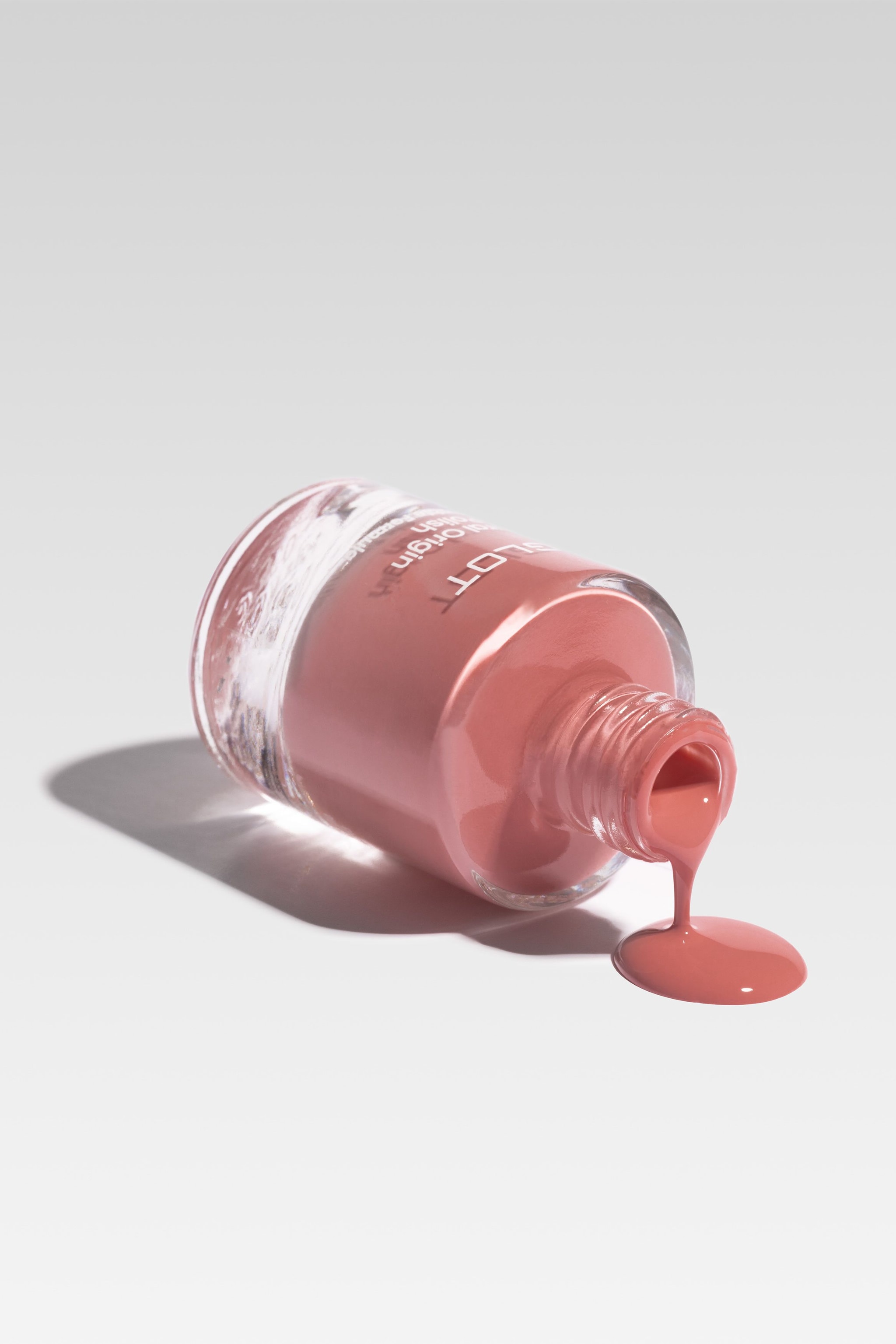 INGLOT Natural Origin Nail Polish image 4