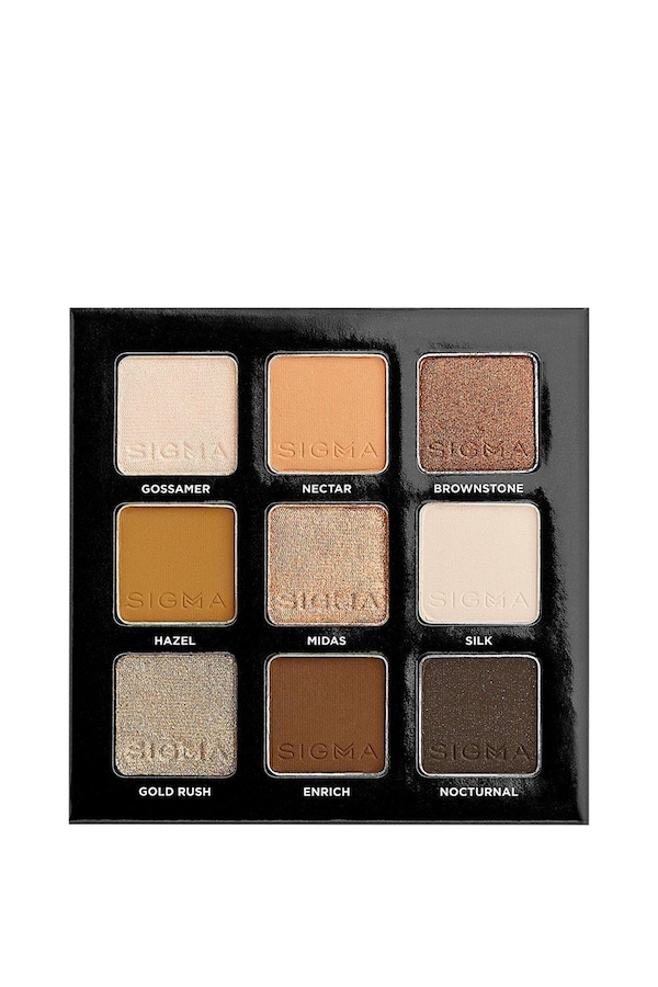 Sigma Ritzy Eyeshadow Palette Multi