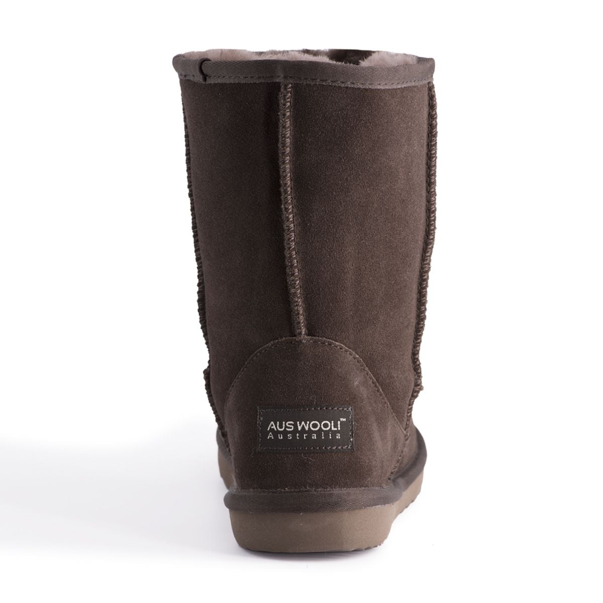 Aus Wooli Australia Mid Calf Sheepskin Boot image 3